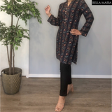 Linen Kurti #30