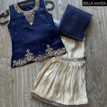 SC - 429A - Gharara style