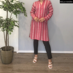 Linen Kurti #17