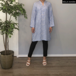 Linen Kurti #25