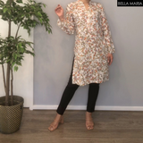 Linen Kurti #22