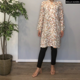 Linen Kurti #22