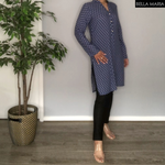 Linen Kurti #32