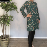 Linen Kurti #13