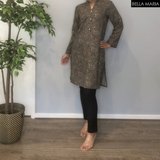 Linen Kurti #27