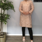 Linen Kurti #1