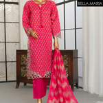 Sadabahaar Cutwork Lawn 3 pc suit LN785