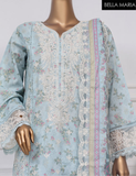 Sadabahaar Embroidered Lawn 3 pc suit LN257