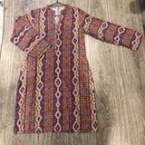 Linen Kurti #8