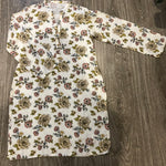 Linen Kurti #10