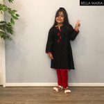 Daughter Kurti and Pant Set #11