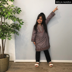 Daughter Kurti and Pant Set #13