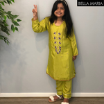 Daughter Kurti and Pant Set #18