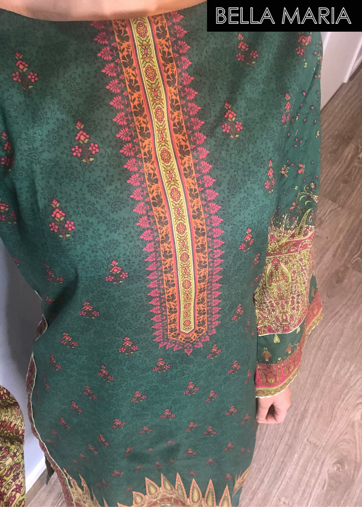 Bin saeed lawn suits 2019 cheap
