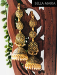 Long Jhumka with Sahara #2