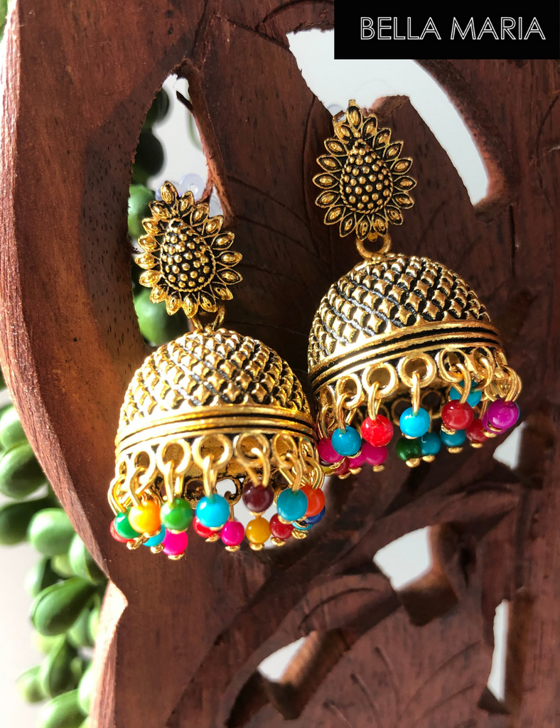 Small jhumka online