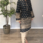 Chikan Kari Kurti #11