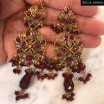 Hyderabadi Earrings #1