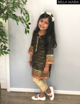 Daughter Kurti and Pant Set #1