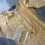 Chikan Kari Kurti #1