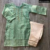 Daughter Kurti and Pant Set #20