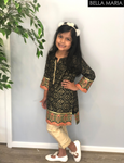 Daughter Kurti and Pant Set #1