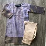 Daughter Kurti and Pant Set #19