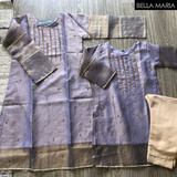 Daughter Kurti and Pant Set #19