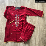 Daughter Kurti and Pant Set #14