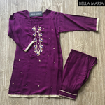 Daughter Kurti and Pant Set #16