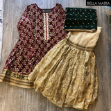 Formal Gharara VR-802