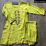 Daughter Kurti and Pant Set #18