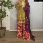 Formal Gharara VR-802