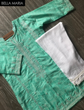 Daughter Kurti and Pant Set #5