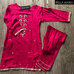 Daughter Kurti and Pant Set #17