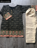 Daughter Kurti and Pant Set #1