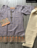 Daughter Kurti and Pant Set #3