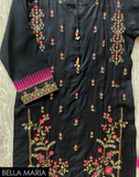 Girl's Kurti and Pant Set #3