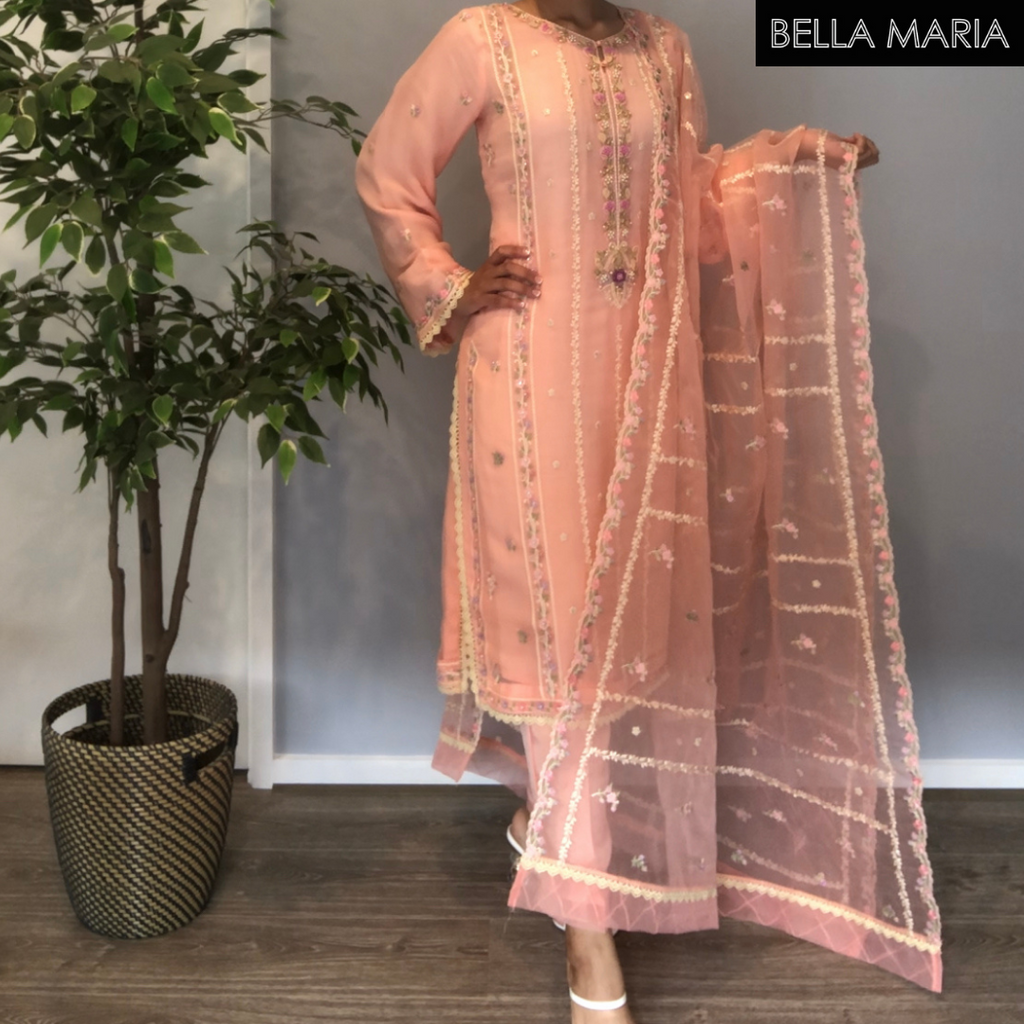Bin Saeed Formal FPKBS237B Bella Maria Bin Saeed Formal FPKBS237B Bella Maria