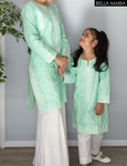 Daughter Kurti and Pant Set #5